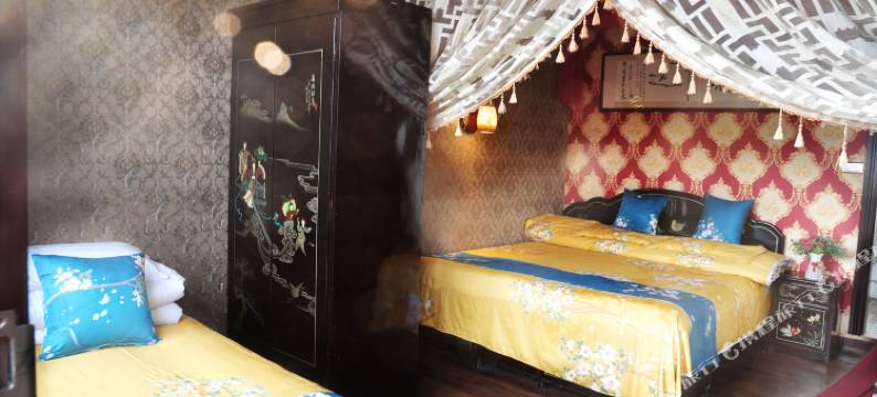 平遥中意你客栈图片