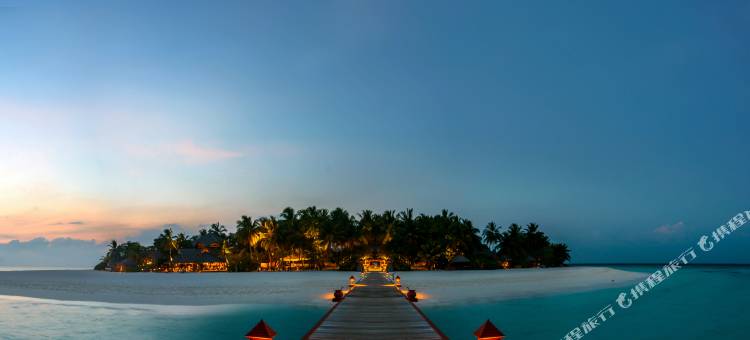 瓦宾法鲁悦榕庄(Banyan Tree Vabbinfaru)图片