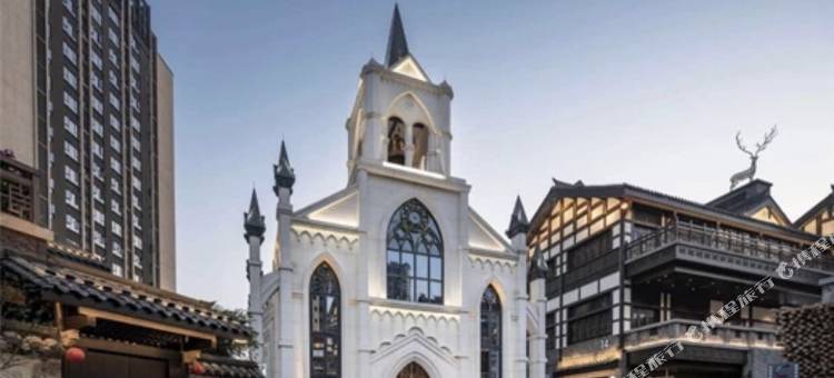 城市阳光酒店(重庆南滨路长嘉汇弹子石老街店)图片