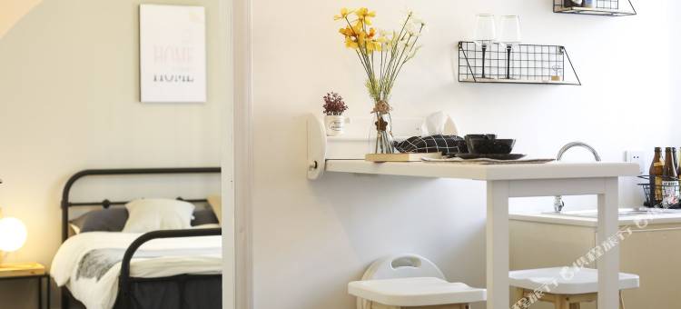 阳光下的爱恋公寓(北京4号店)图片