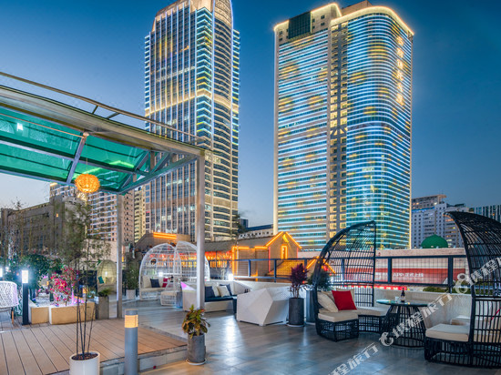 Hotels Near Dongfeng Square 2 Navitime Transit - 