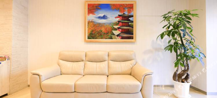 大阪难波广场酒店(Plaza in Naniwa Hotel)图片