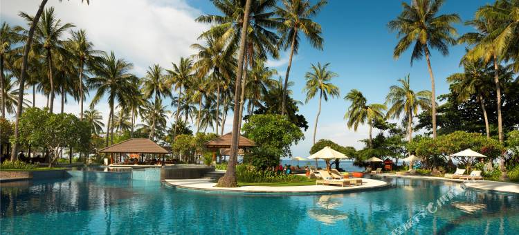 洛姆布克假日酒店(Holiday Resort Lombok)图片