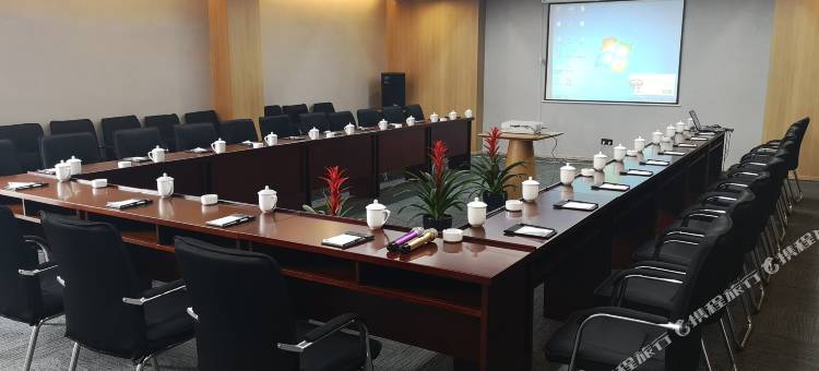 泊宁酒店(宁波万人沙滩店)图片