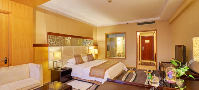 黄山轩辕国际大酒店图片