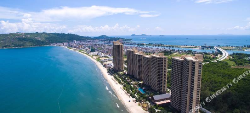 惠州双月湾虹海湾全海景度假酒店图片
