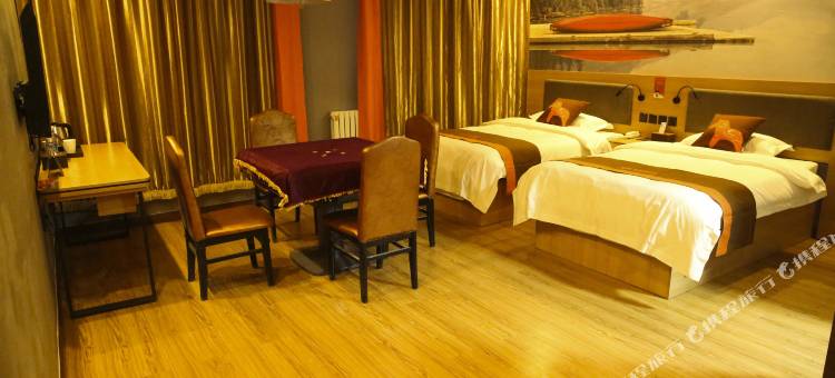 骏怡精选酒店(隆化县存瑞中学店)图片