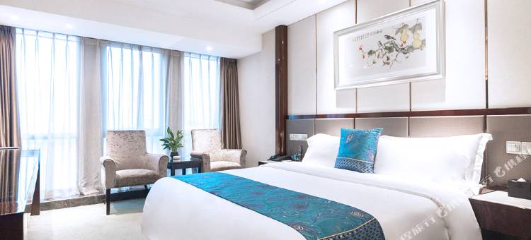 武汉葛洲坝美爵酒店(解放大道同济医院店)图片