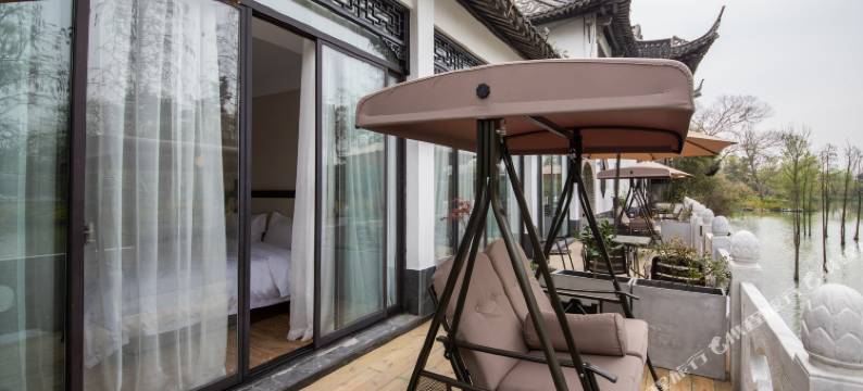 云上四季民宿(扬州瘦西湖大明寺店)图片