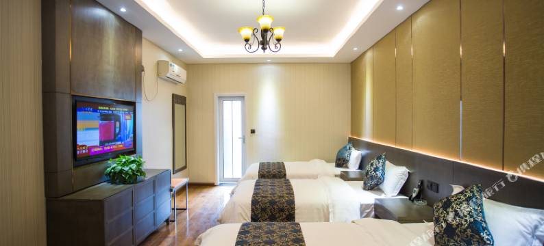 雅安蒙山印象酒店图片