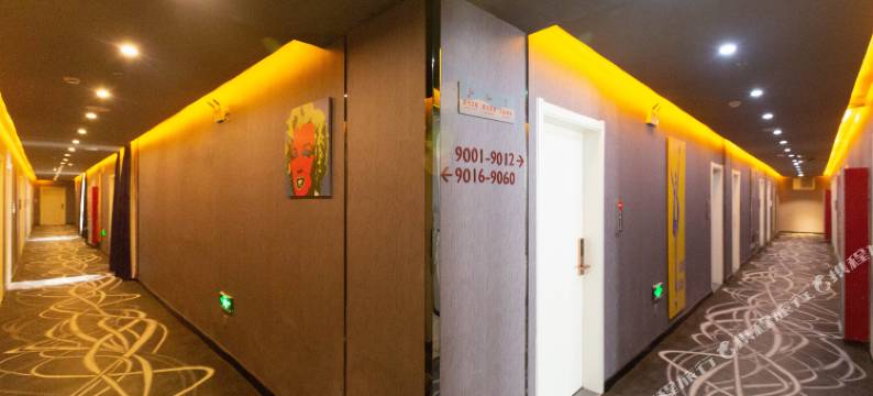 新乡吧里岛酒店(胖东来店)图片