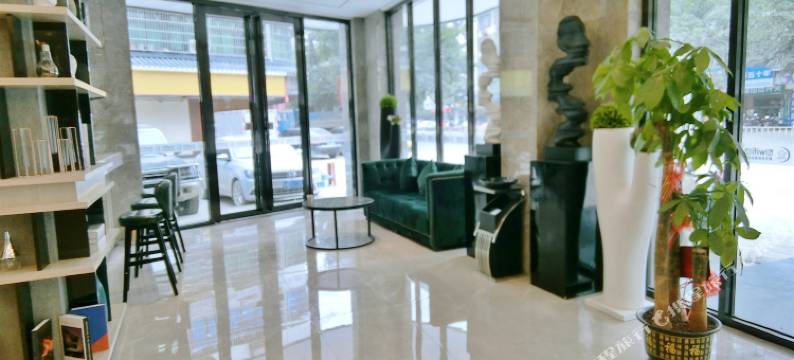 陆川都市优尚酒店图片