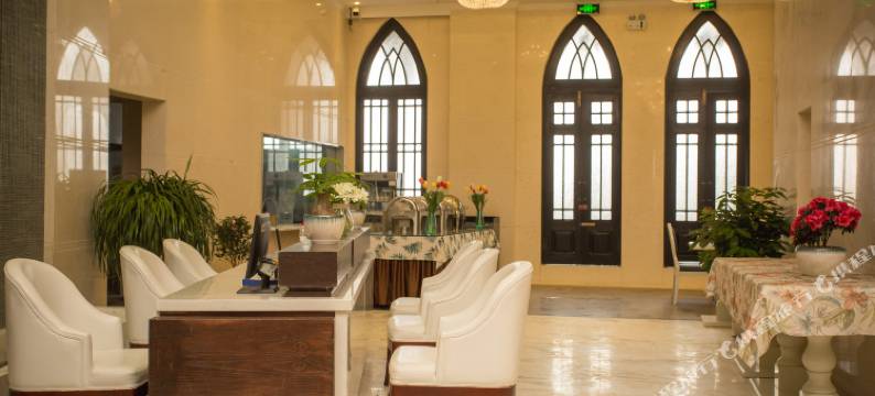 海口观澜湖电影公社星光南洋大酒店图片