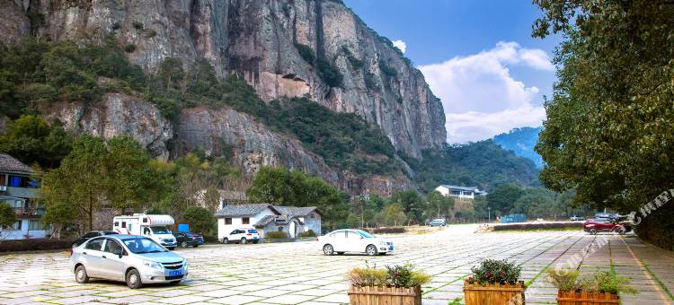 雁荡山景阳楼客栈图片