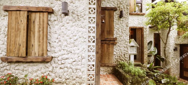 花莲汎水凌山自然手感民宿 近花莲机场、火车站图片