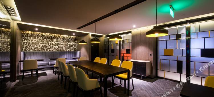 桔子酒店(南京夫子庙地铁站店)图片