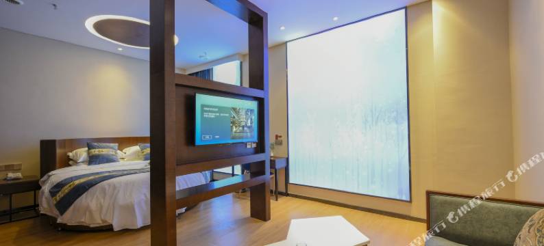 世纪星酒店(西安车城温泉花园店)图片