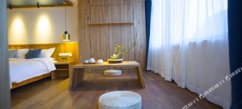 仙居青禾原墅艺术山宿图片