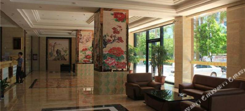 港湾假日酒店(茂名高铁站文明中路店)图片