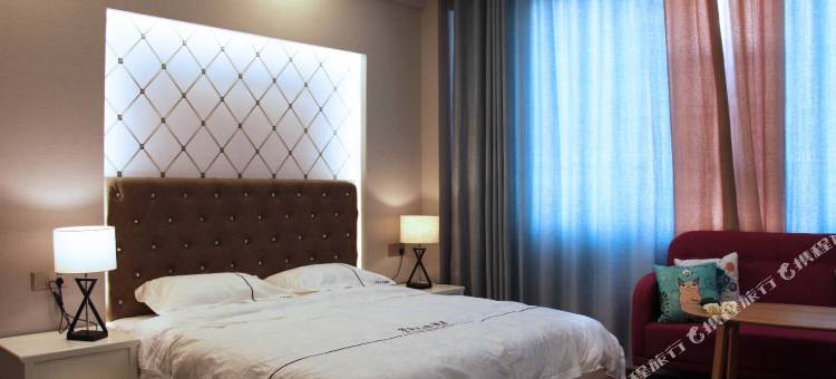 宁南万合天逸酒店图片