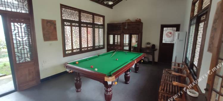 查济古镇东篱雅舍图片