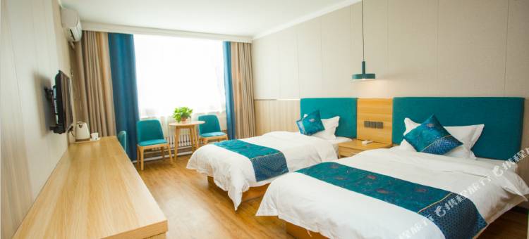 如家派柏·云酒店(聊城东昌路火车站店)图片