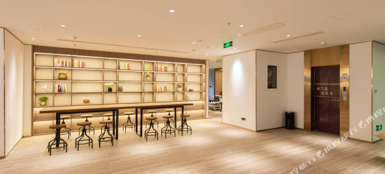 汉庭酒店(大连火车站轻轨站店)图片