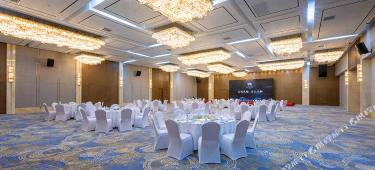 邹平汉卓酒店图片