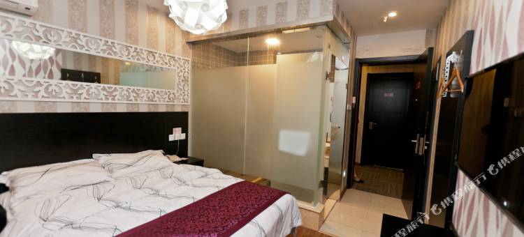 喆·咖酒店(霸州李少春大剧院店)图片