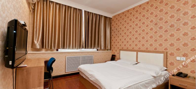 霸州金烨快捷酒店图片