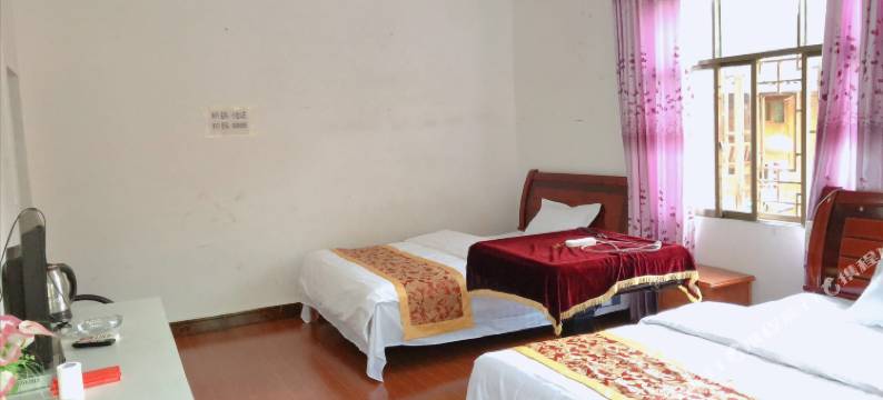 梵净山小龙山庄图片