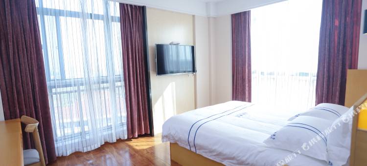 南苑e家酒店(绍兴东站百崧路店)图片