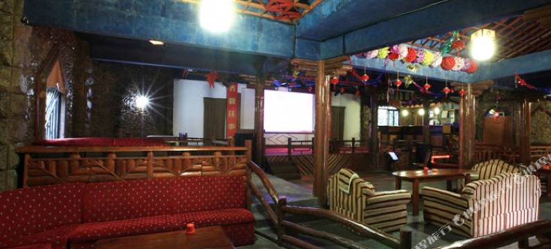 临海牛头山民宿图片