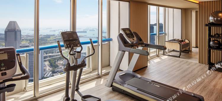 新加坡瑞士史丹福酒店(Swissotel The Stamford Singapore)图片