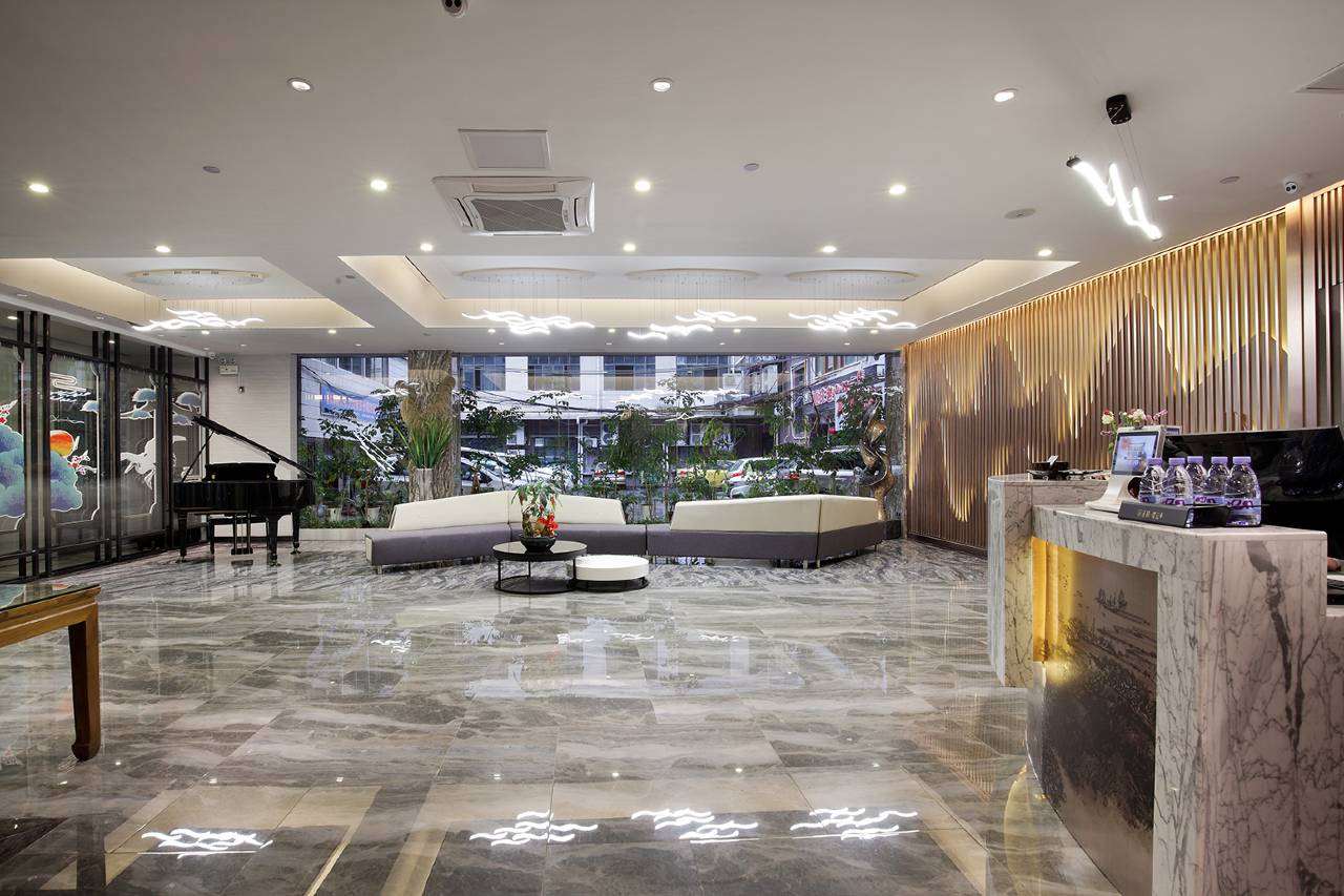 正阳璞云酒店(桂林两江四湖象鼻山景区店)图片