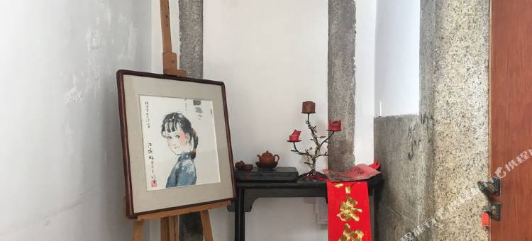 厦门古厝民宿图片