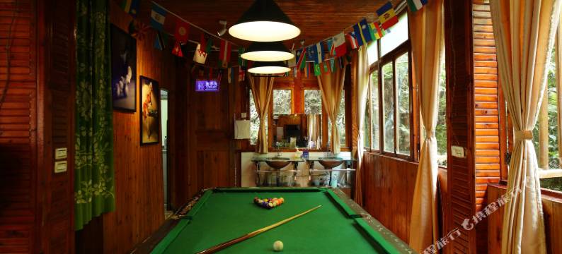 龙脊梯田国际青年旅舍图片