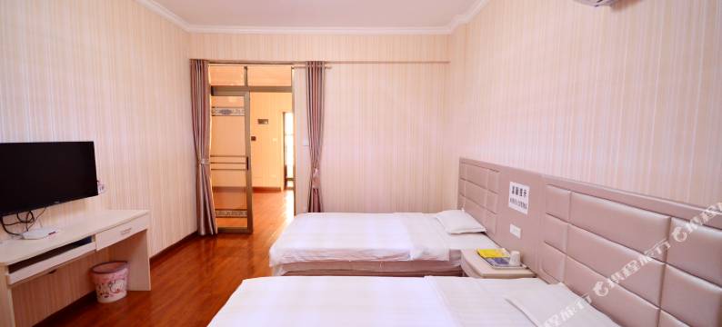 武汉馨梦公寓图片