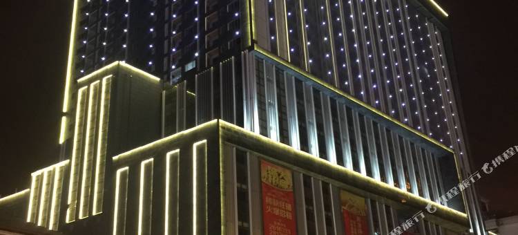 吉米公寓(南宁朝阳广场店)图片
