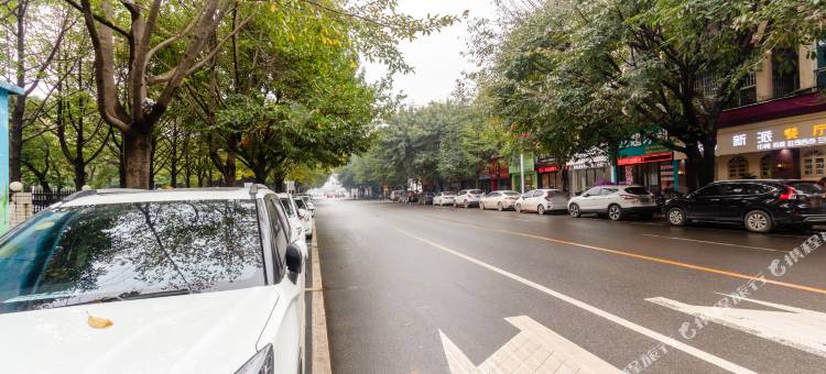 赣州米兰尔精品酒店(夜市街店)图片