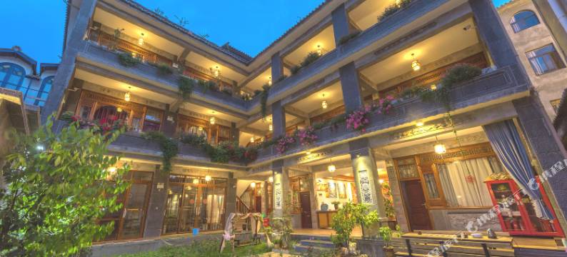 大理双廊洱海画境艺术客栈图片