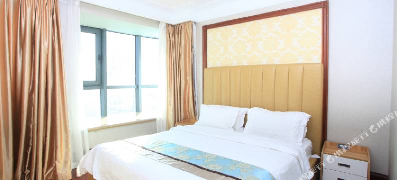 青岛蓝海云舍精品公寓图片