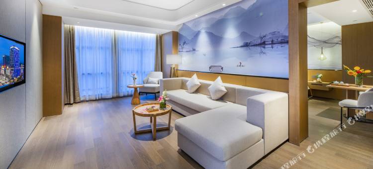 曼居酒店(杭州新登富春港店)图片