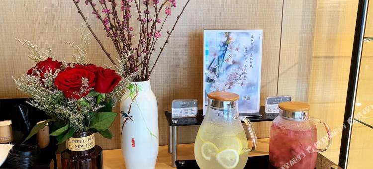 张家港东城智选假日酒店图片