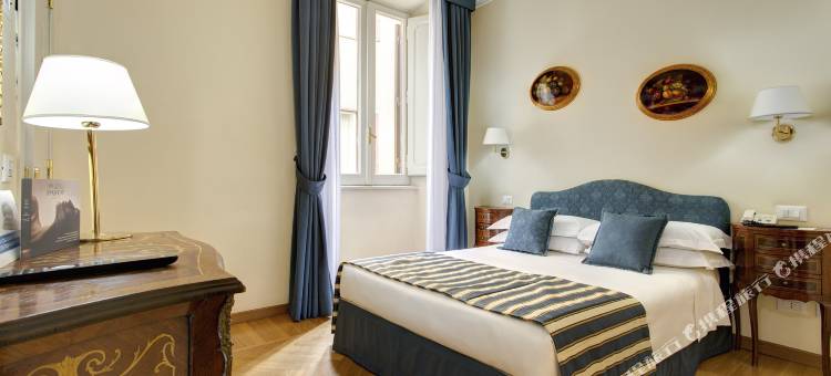 罗马金色郁金香皮拉姆酒店(Golden Tulip Rome Piram)图片