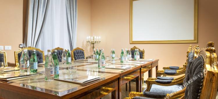 罗马金色郁金香皮拉姆酒店(Golden Tulip Rome Piram)图片