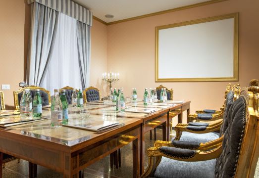 Golden Tulip Rome Piram Hotel Overview