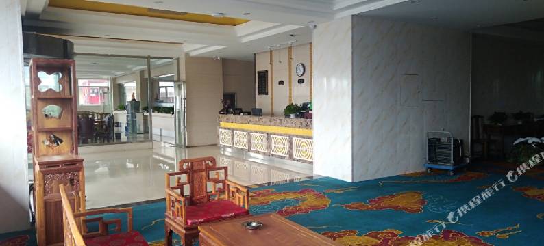土默特左旗金铂丽酒店金山会议中心图片