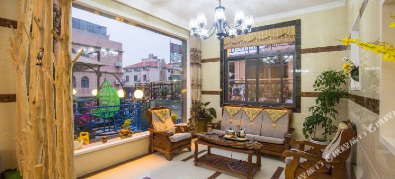 朱家尖行宿·遇海拾宿客栈图片