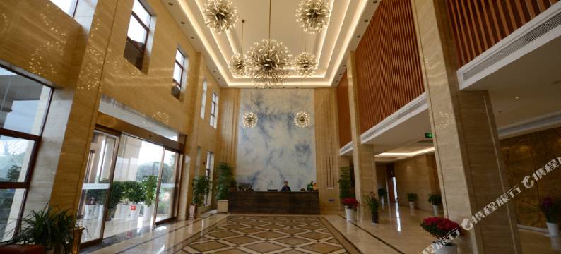 枝江卫民生态园酒店图片